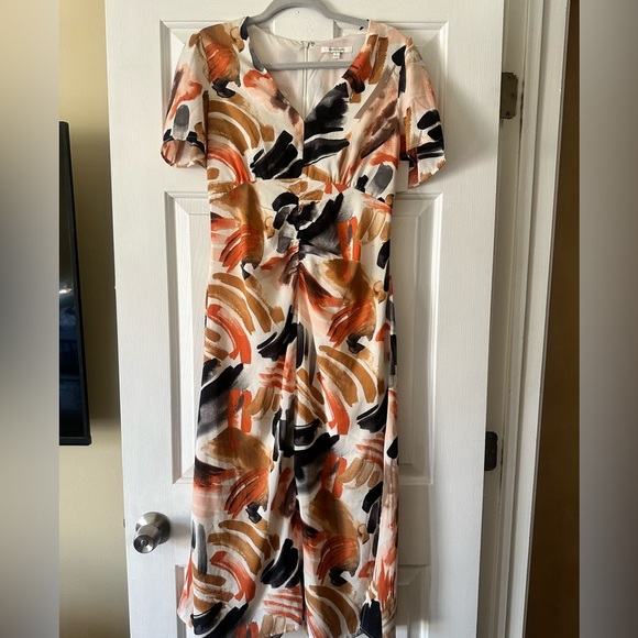 Zoe and Claire midi dress, size small - Picture 2 of 8
